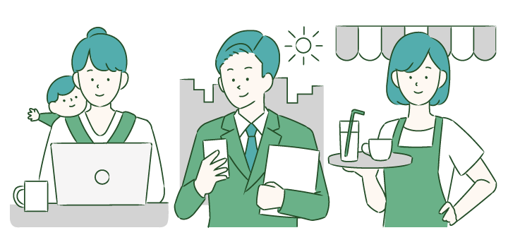 【ポイント3画像】work_style