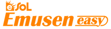Emusen easy「スキャンレジ」