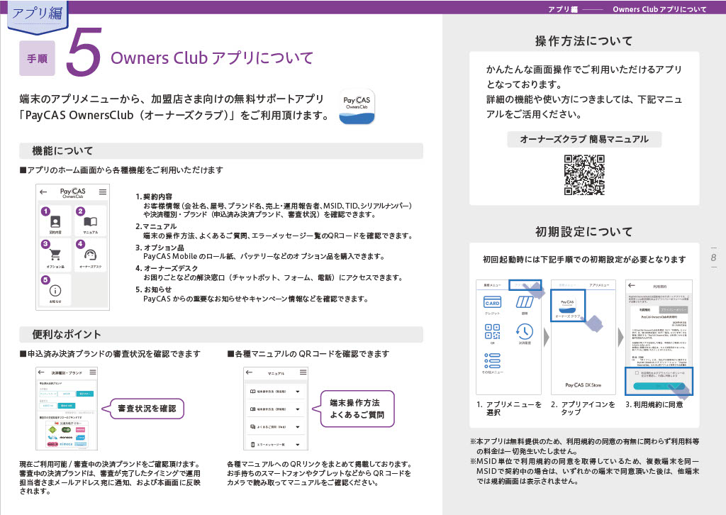 はじめての方へ（A920）