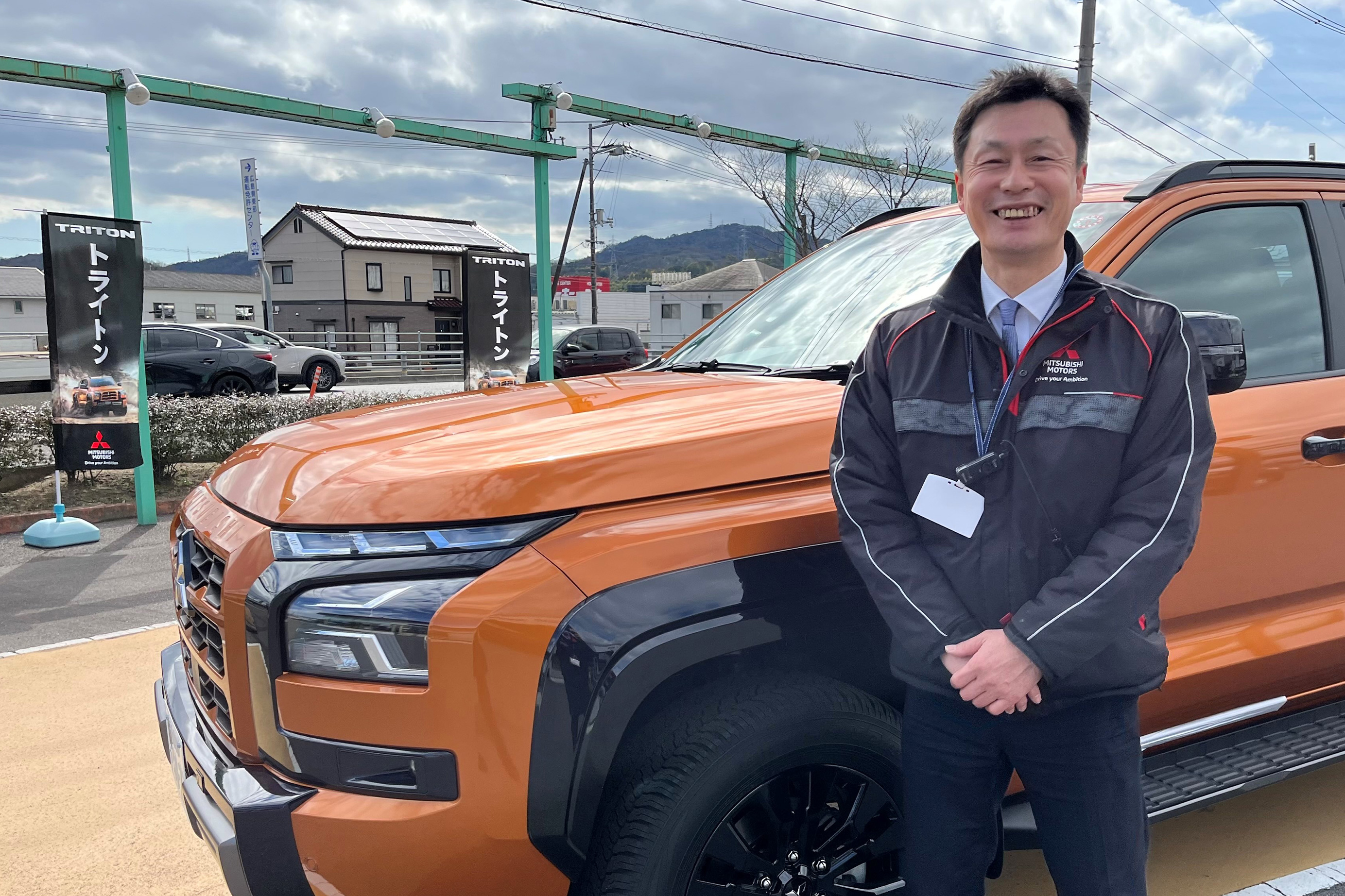 山形三菱自動車販売 米沢松が岬センター店 | 中古車なら【カーセンサー