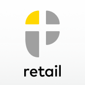 POS+ retail アプリアイコン