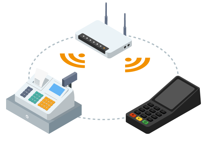 connection-WiFi
