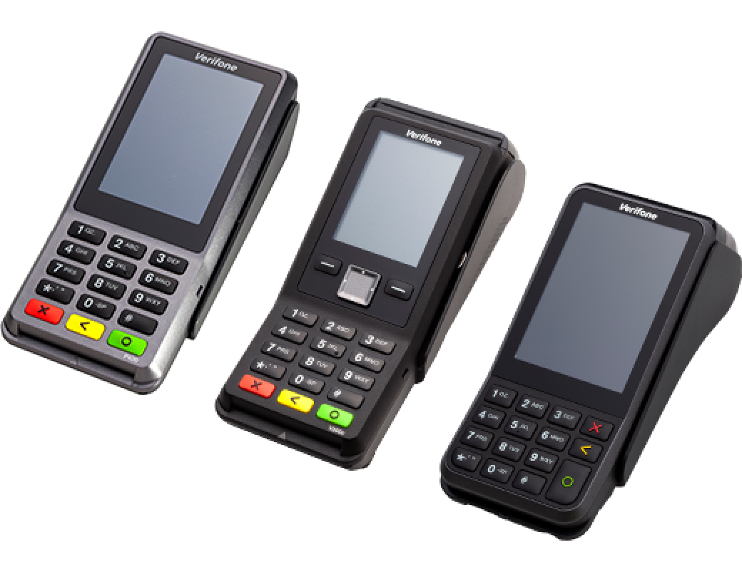 決済端末「Verifone」は、POSベンダー様にも多くのメリットが！