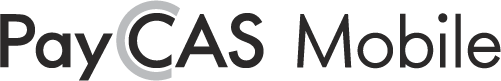 PayCAS Mobileロゴ